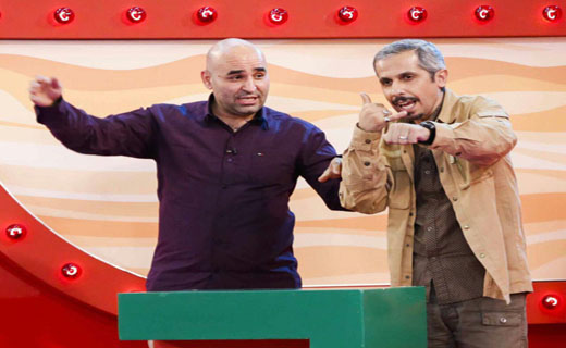 فینالی با دو برنده/ بنیامین، این بار روی صحنه &laquo;خندوانه&raquo;