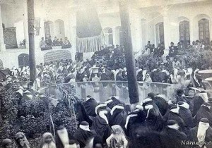 عزاداری در عصر قاجار