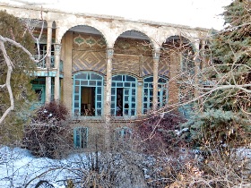 آغاز مرمّت و احیای خانه قدیمی، تاریخی کلکته‌چی در تبریز