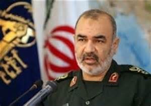 سفر جانشین فرمانده کل سپاه پاسداران به کرمانشاه