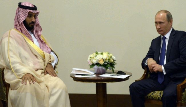 پوتین، محمد بن سلمان را منتظر گذاشت