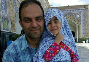 پیکر خبرنگار فقید شبکه خبر تشییع شد