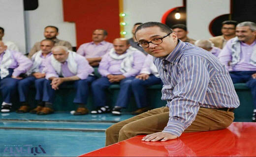 تلخ&zwnj;ترین عکسی که عکاس &laquo;خندوانه&raquo; از رامبد گرفت
