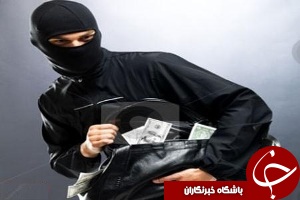جهانگرد ایتالیایی هم طعمه سارق شوشی شد