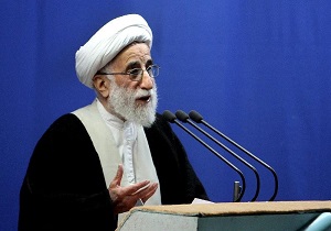 آیت&zwnj;الله جنتی نماز جمعه این هفته تهران را اقامه می&zwnj;کند