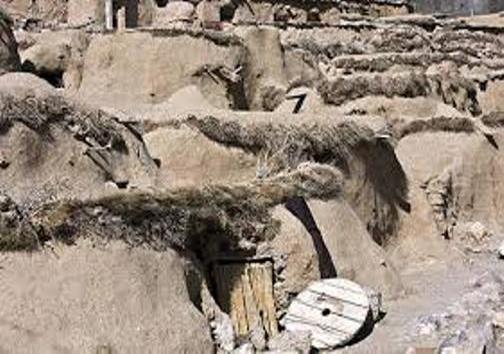 روستای لی لی پوتی ایران کجاست؟ + تصاویر