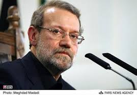 زیارت علی لاریجانی از بارگاه آقاسید جلال&zwnj;الدین اشرف