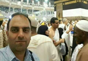 تشییع پیکر خبرنگار شبکه خبر + فیلم