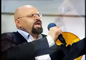بازخوانی قطعه «أنا مظلوم حسین» نزار‌ القطری