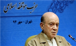 مؤتلفه اسلامی در مسیر همگرایی اصولگرایان از هر گونه هزینه مادی و معنوی دریغ نمی&zwnj;کند