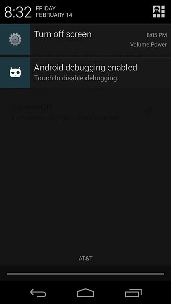 اگر دکمه پاور تلفن همراه شما از کار افتاده کلیک کنید + آموزش