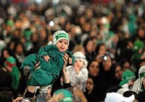 همایش «شیرخوارگان حسینی» در کردستان برگزار می‌شود