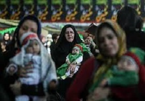 برگزاری مراسم شیرخوارگان حسینی در بیش از100 پایگاه