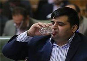 رضازاده گفته بود می‌خواهم رئیس‌جمهور شوم!