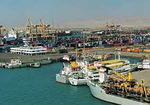 افزایش ترانزیت فرآورده های نفتی در بندر شهید رجایی