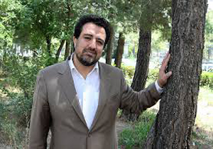 در باغ شهادت همیشه به روی خبرنگاران باز است