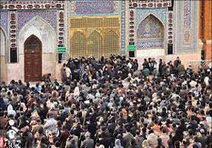 میزبانی ۱۰ هزار خادم رضوی از عزاداران