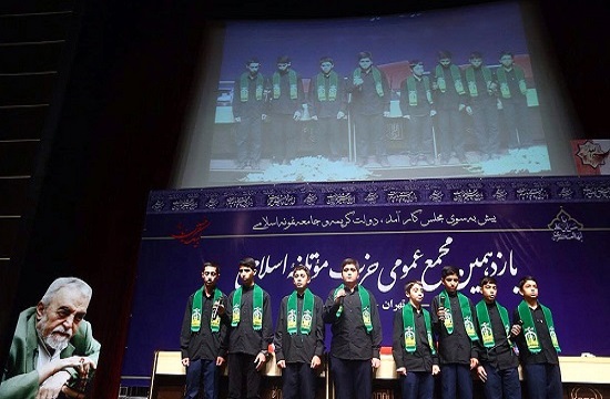 در مجمع عمومی حزب موتلفه چه خبر بود؟