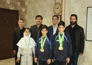 قهرمانی تیم اردبیل در مسابقات تورنمنت بین المللی ژیمناستیک مالزی