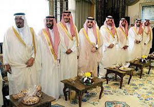 طوفان در داخل خاندان آل&zwnj;سعود در راه است
