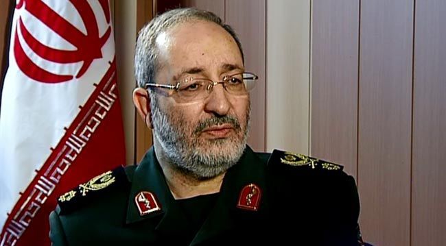 سردار جزایری: وجود داعش فقط برای امنیت رژیم صهیونیستی است