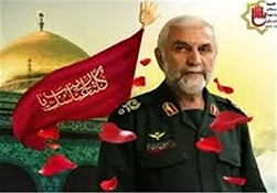 یادواره شهید سردار همدانی با حضور مردم شهید پرور زنجان برگزار شد