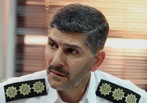 سرهنگ سلطانیان: مراسم شیرخوارگان حسینی پایان یافت/ترافیک سنگین در خیابان&zwnj;های منتهی با مصلی