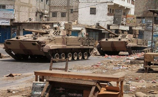 آغاز عملیات ارتش سوریه در ریف حلب