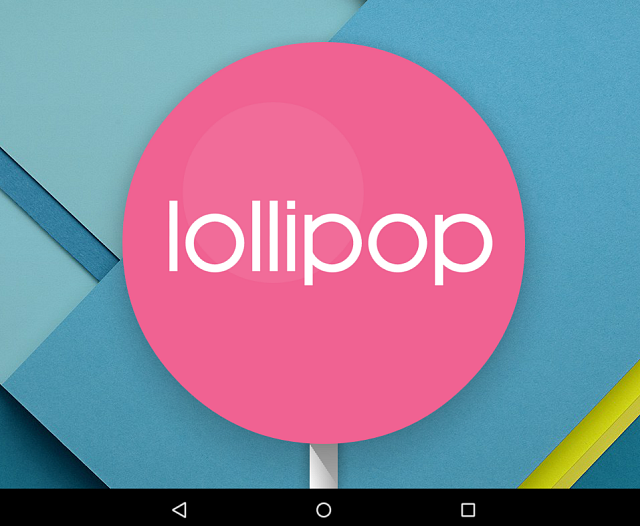 بازی مخفی&zwnj;شده در اندروید Lollipop