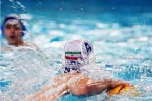 آغاز لیگ واترپلو با برگزاری دو دیدار