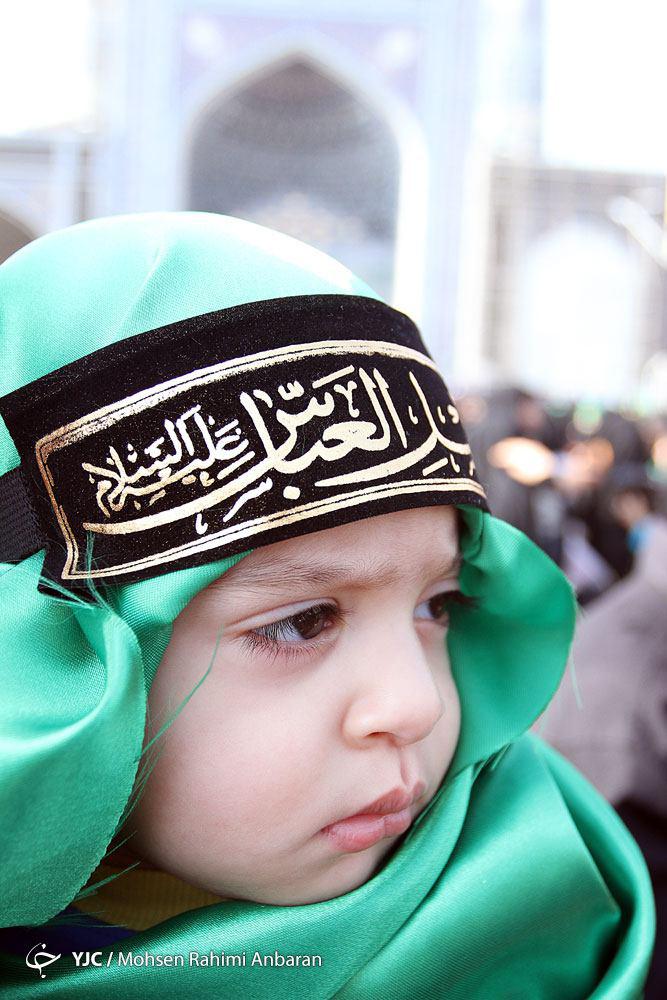 همه علی اصغرهای ایران +تصاویر