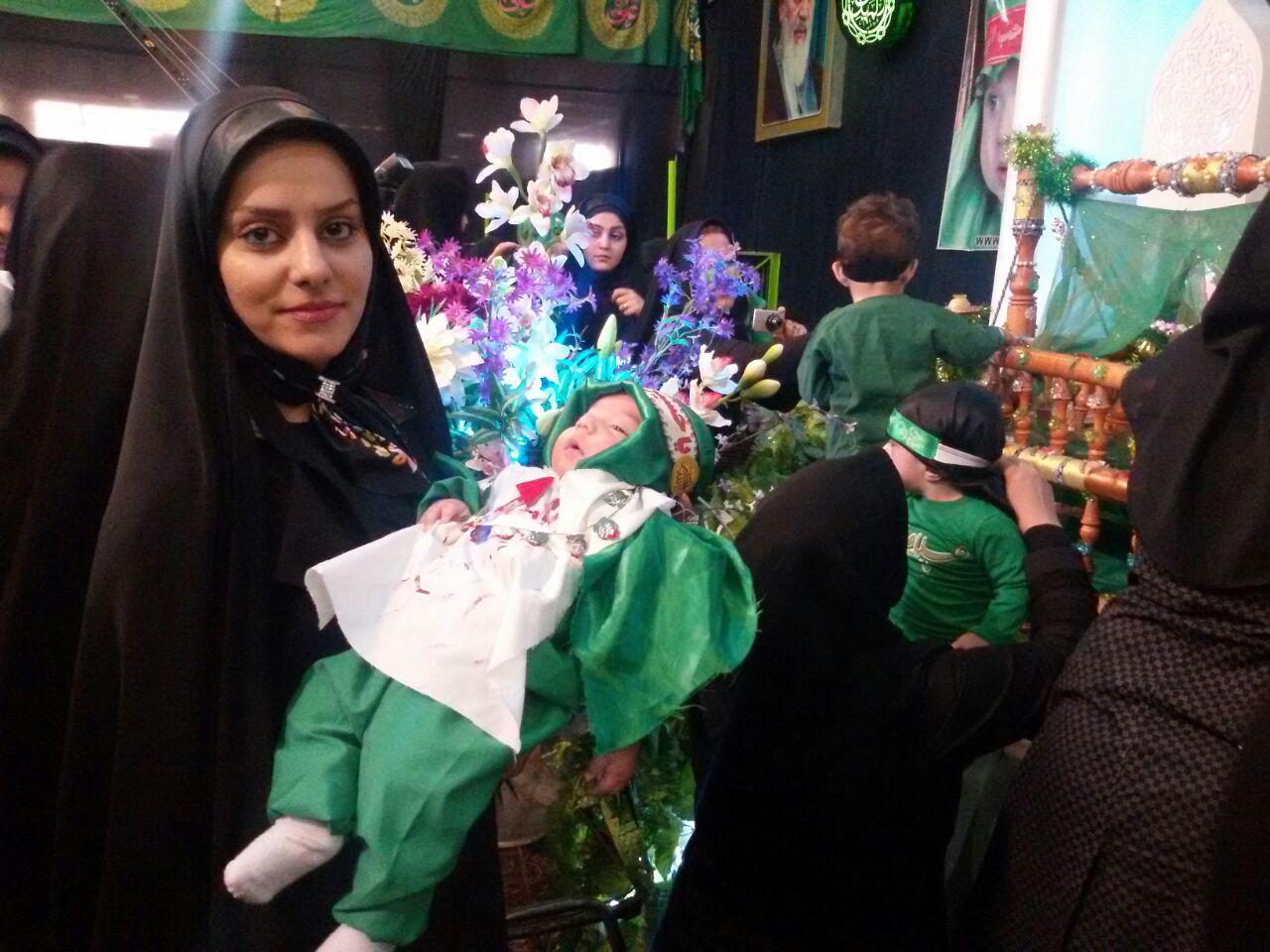 همه علی اصغرهای ایران +تصاویر