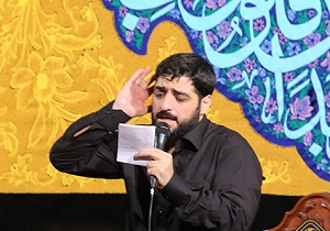مداحی شب دوم محرم 1394 با نوای سید مجید بنی‌فاطمه + دانلود