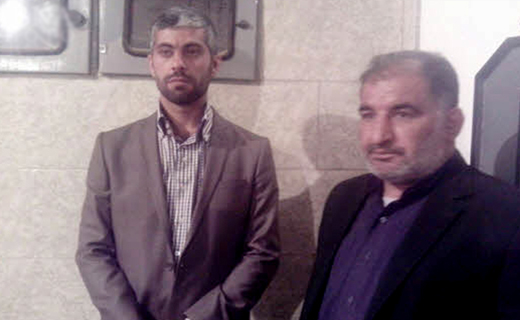 تکذیب خبر شهادت پاسدار ایرانی در سوریه / حاج &laquo;نادر حمید&raquo; در کما + عکس