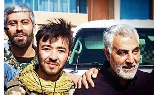 تکذیب خبر شهادت پاسدار ایرانی در سوریه / حاج &laquo;نادر حمید&raquo; در کما + عکس