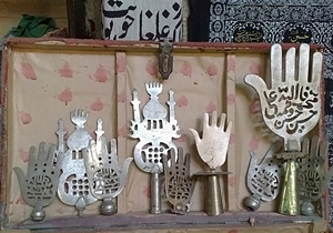 با دسته عزاداری «خاله حُسنی» آشنا شوید