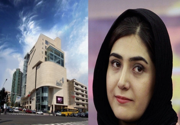 سانحه تصادف خانم بازیگر و کش و قوس امنیتی سینما آزادی