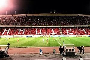 طارمی با خوشحالی به سبک کاپیتان پرسپولیس را شاد کرد