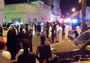 حمله مسلحانه به حسینیه‌ای در عربستان/ عامل تیراندازی کشته شد/ داعش مسئولیت حمله را بر عهده گرفت
