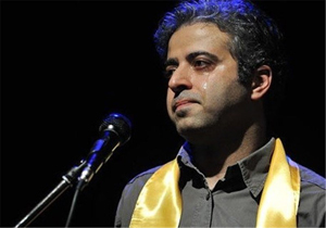 آقاخانی "اروند خون" را به روی صحنه می‌برد