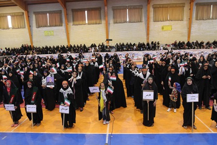 مسابقات فرهنگی ورزشی خواهران بسیجی کشور در سمنان پایان یافت