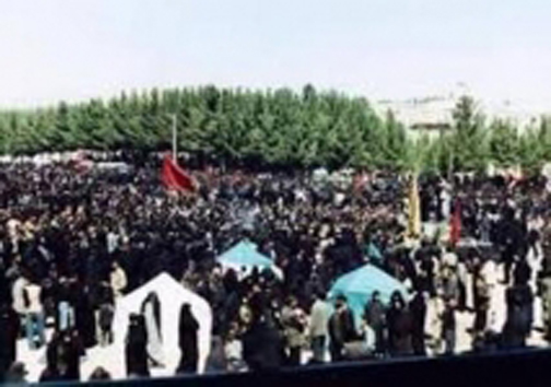 نگاهی به مراسم و آیین های سنتی عزاداری ماه محرم در خراسان جنوبی