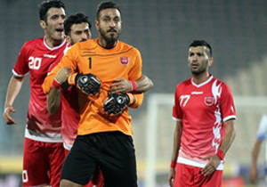 پرسپولیسی ها: تو را به خدا این قدر دعوا راه نینداز آقای سوشا!