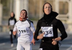 ساماندهی 9 هزار ورزشکار زن در اردبیل