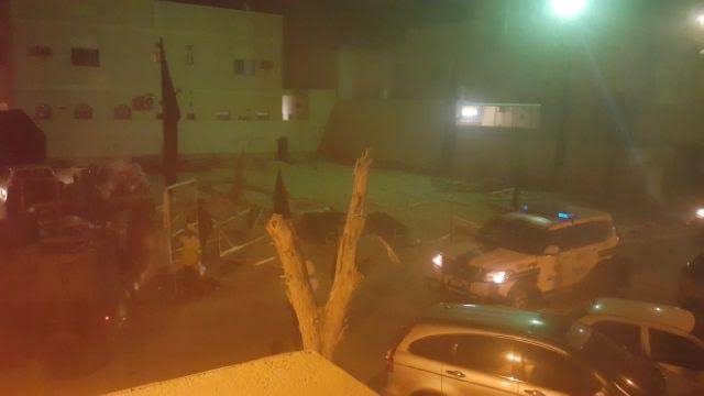 حمله مزدوران آل خلیفه به خیمه&zwnj;های عاشورایی+ تصاویر