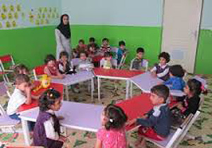 شناسایی ۱۰۰ مهد کودک غیر مجاز