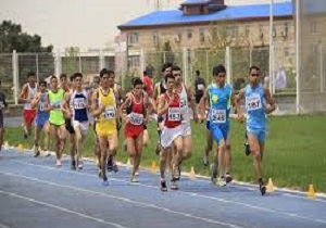 کسب دومدال طلای رقابت های دوومیدانی کشور توسط جوان سقزی