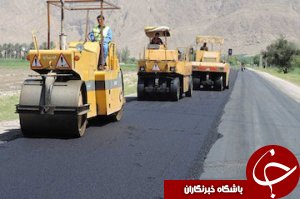 آغاز عملیات اجرایی فاز نخست تعریض جاده شادگان به دارخوین