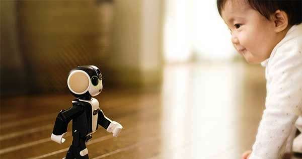 به جای تلفن با ربات حرف بزنید!