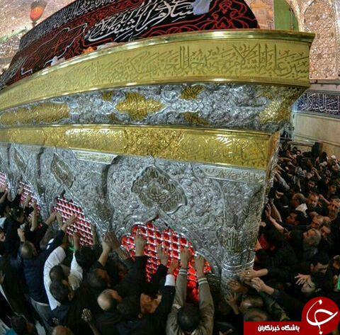 کشتی نجات امام حسین علیه السلام + عکس